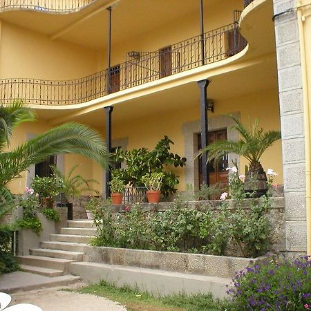 Hostal La Colonial Madrigal de la Vera Exterior photo